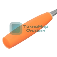 Стамеска Sparta 10 мм, плоская, пластиковая рукоятка