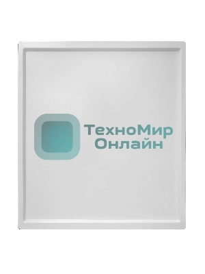 Поддон для пастилы Pullman PL-010203-1 белый 1шт универс. прямоугольный р-р 327х288х6,6мм