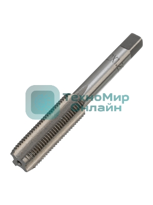 Набор метчиков и плашек Matrix М2-М18, 110 шт. метал. кейс