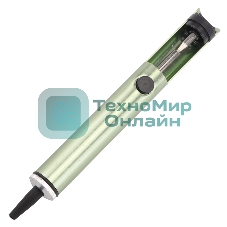 Оловоотсос Pro'sKit 8PK-366D железный 163мм