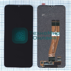 Дисплей для Samsung Galaxy A03 SM-A035F, черный