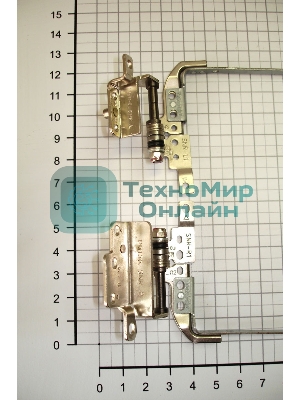 Петли для ноутбука HP Compaq G62 G56 (PM156)