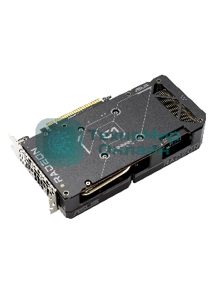 Видеокарта Asus AMD Radeon RX 7600 8Gb PCI-E DUAL-RX7600-O8G-EVO 128bit GDDR6 2280/18000 HDMIx1 DPx3 HDCP Ret