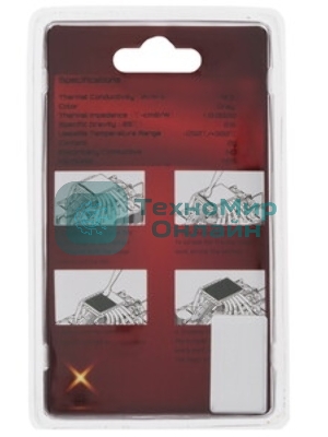 Термопаста Thermalright TFX, 2 грамма (001571)