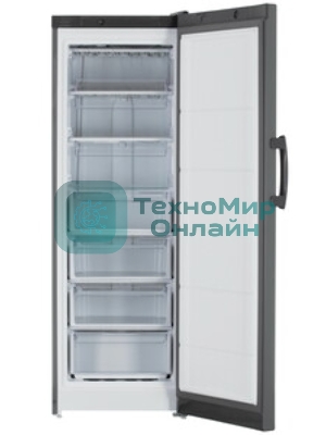 Морозильная камера Indesit DSZ 5175 G серебристый, 261 л, 4 ящика