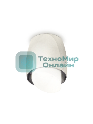 Светильник Ambrella Light XS1143021 PSL/FR серебро полированное/белы матовый MR16 GU5.3 (C1143, N7175)
