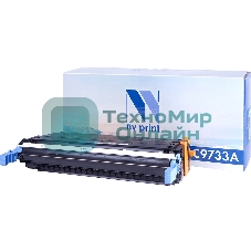 Картридж лазерный NVPrint совместимый HP C9733A Magenta для LJ Color 5500/5550 (12000k)