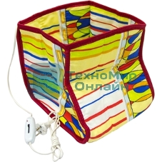 Грелка электрическая для ног, электросапог, Брест ГЭМР 10-60 (280x320x300мм) 50 Вт, нагрев до 60 градусов