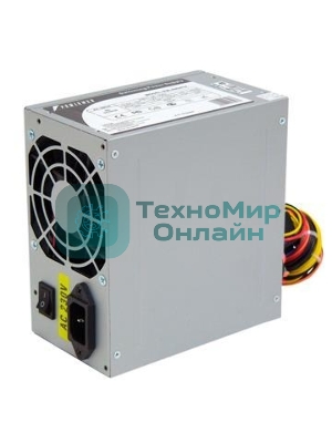 Блок питания Inwin/Powerman PM-400ATX, 400Вт, 120мм, серый