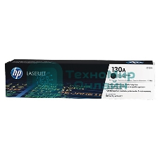 Тонер Картридж HP 130A CF350A черный для HP M153/M176/M177