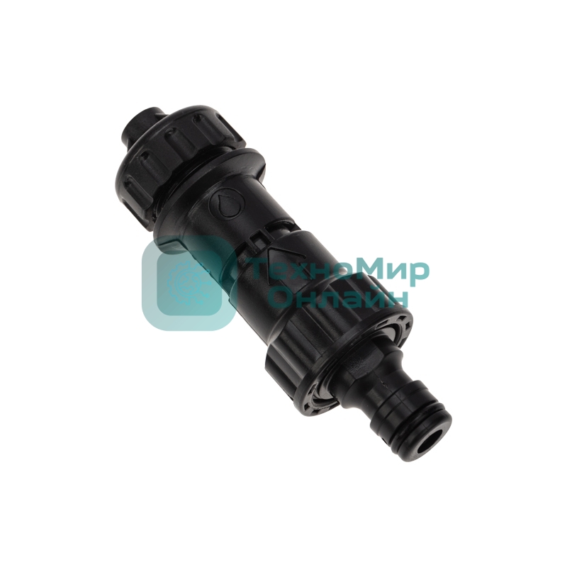 Комплект для капельного полива 3х4 метра площадь Четыре Сезона