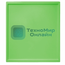 Поддон для пастилы Pullman PL-010203-1 зеленый 1шт универс. прямоугольный р-р 327х288х6,6мм