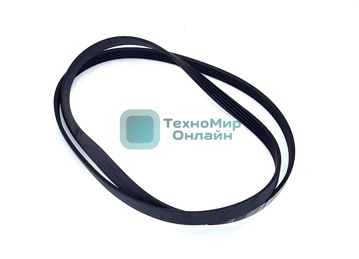 Ремень 1220 J5 для стиральной машины Ardo, LG черный 1165мм