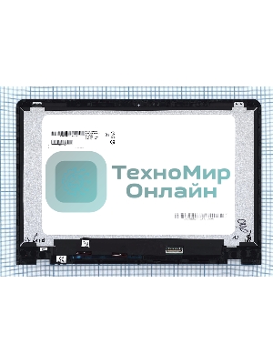 Модуль (матрица + тачскрин) для Asus UX460 FHD с рамкой