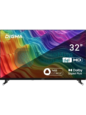 Телевизор Digma 32