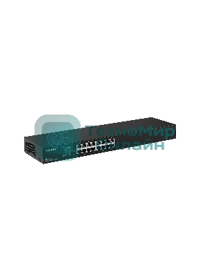 Коммутатор 16PORT 1000M G1016G IP-COM
