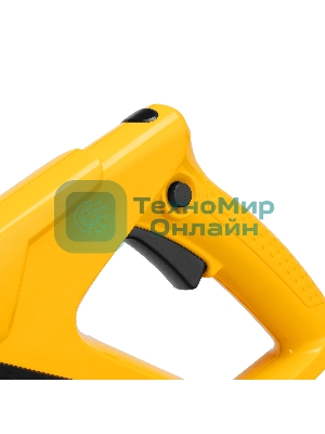 Портативная аккумуляторная газонокосилка Denzel CLM-22, Li-ion, 20В, 220 мм