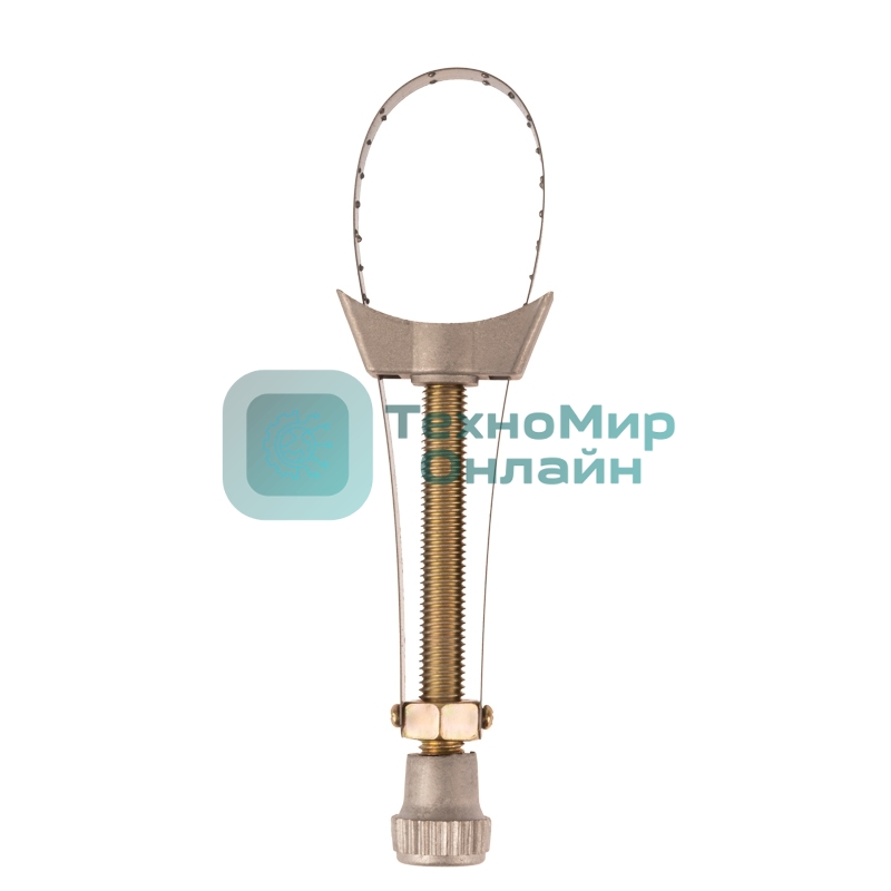 Съемник масляного фильтра Rexant ленточный, 55-110мм