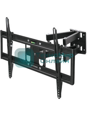 Кронштейн для телевизора Arm Media PT-16 NEW черный, 22