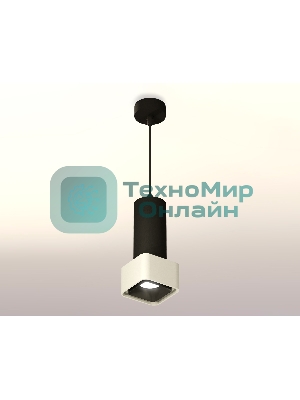 Светильник Ambrella Light XP7834001 SGR/SBK серый песок/черный песок MR16 GU5.3 (A2311, C7443, A2011, C7834, N7702)