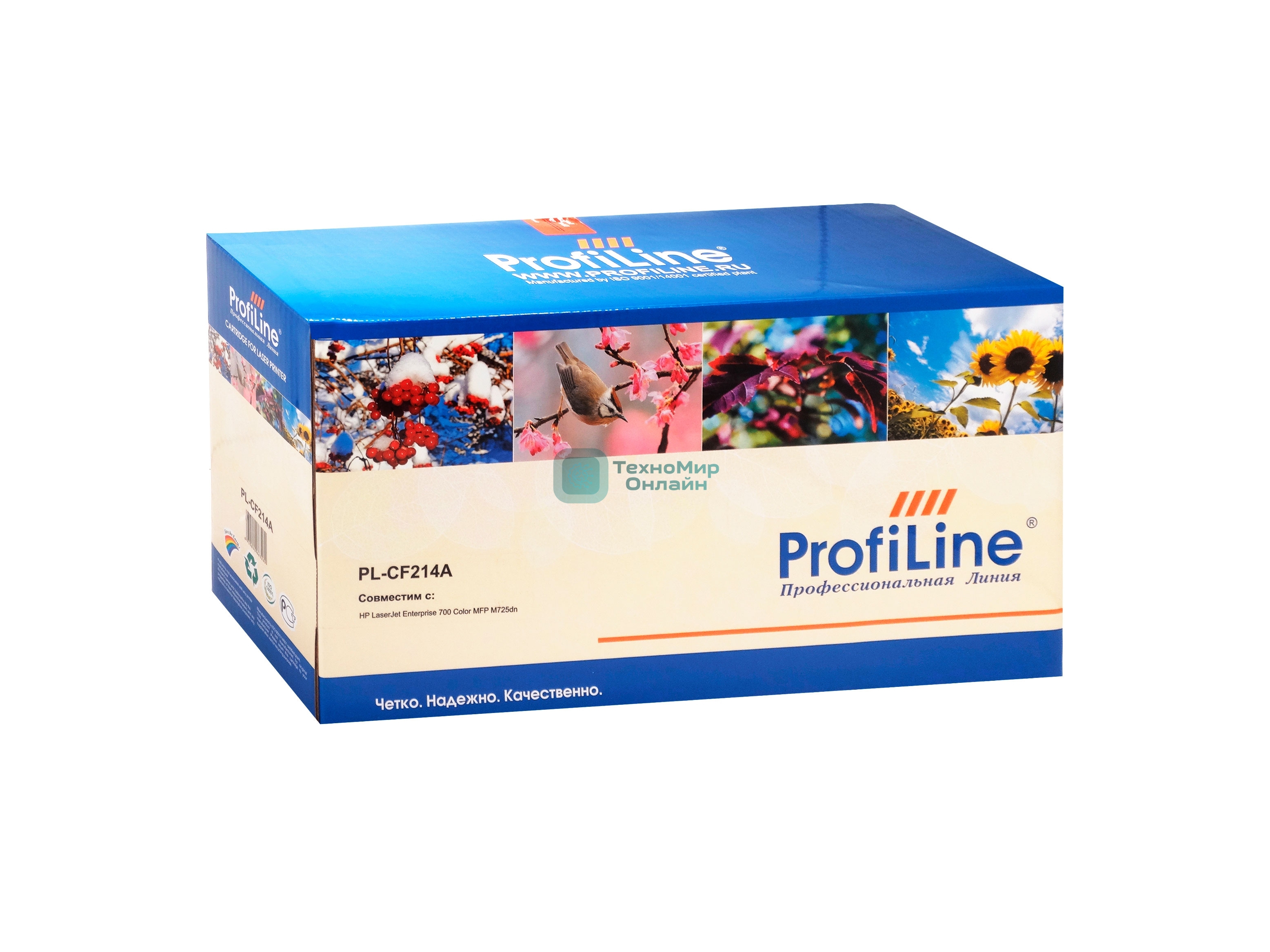 Картридж лазерный ProfiLine PL-CF214A для принтеров HP LaserJet Enterprise 700 M712dn/M712n/M712xh/M725 10000 копий