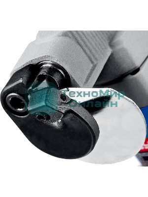 Ножницы лезв. ЗУБР ЗНЛ-500 листовые, 500Вт 1800/мин сталь:2.5мм мин.рад.40мм в кейсе