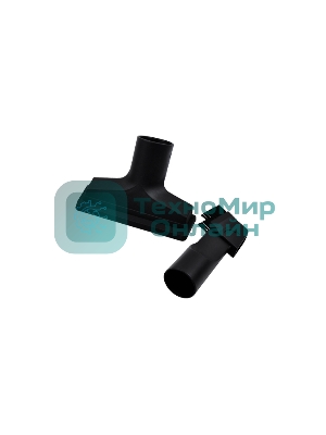 Пылесос Centek CT-2536 черный/красный, 420/2400 Вт, уборка сухая, пылесборник контейнер 2 л