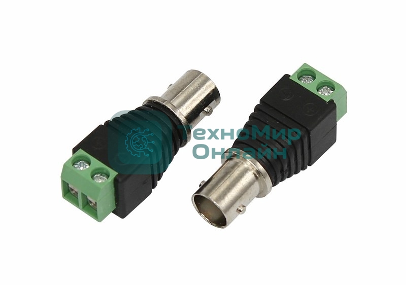 Разъем PROconnect гнездо BNC с клеммной колодкой