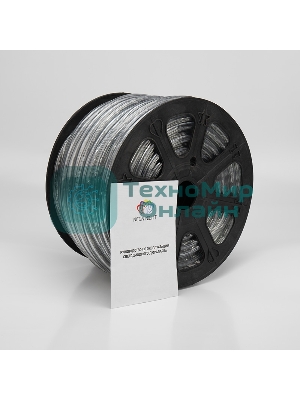 Дюралайт Neon-night LED, свечение с динамикой (3W) - мульти (RYGb), 24 LED/м, бухта 100м