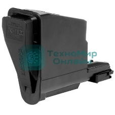 Картридж лазерный Kyocera TK-1120 (1T02M70NX0/1T02M70NXV/1T02M70NX1) черный для FS-1060DN/1025MFP/1125MFP 3000 стр.