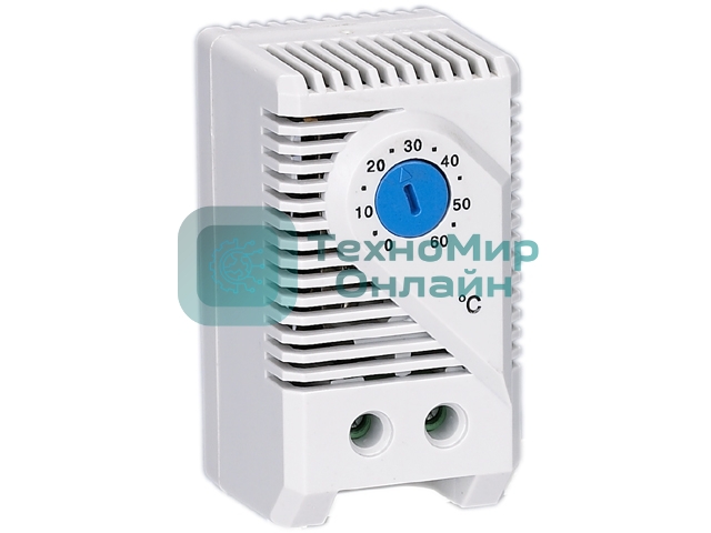Терморегулятор (термостат) для вентилятора (0/+60С)