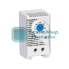 Терморегулятор (термостат) для вентилятора (0/+60С)
