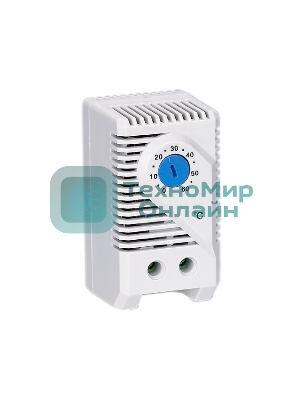Терморегулятор (термостат) для вентилятора (0/+60С)
