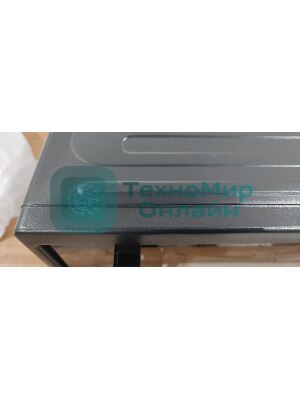 (На запчасти) Мини-печь Kraft KF-MO 3802 KBL черный