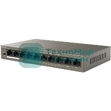 Коммутатор Tenda TEF1110P-8-63W