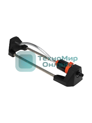 Дождеватель для полива осциллирующий 190 (м²) Четыре Сезона