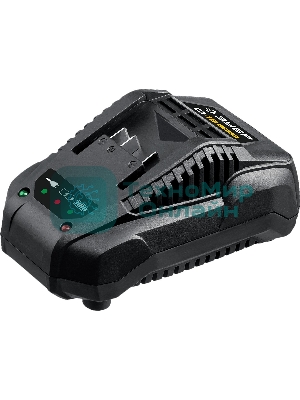 Зарядное устройство для Li-Ion АКБ. Зубр 18В, 2.4А, тип С1, БЗУ-С1-18
