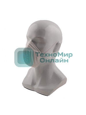 Маска техническая Сибртех, формованная, 5 шт.