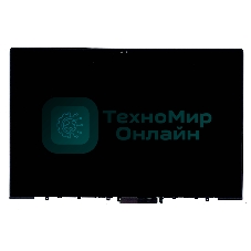 Модуль (матрица + тачскрин) для Lenovo ThinkPad P1 черный с рамкой