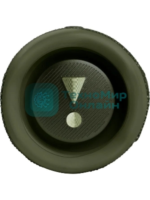 Портативная акустика JBL Flip 6, зеленый