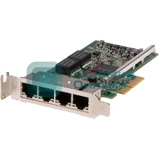 Сетевая карта Broadcom 5720 Quad Port 1GbE BASE-T Adapter, OCP NIC 3.0