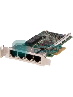 Сетевая карта Broadcom 5720 Quad Port 1GbE BASE-T Adapter, OCP NIC 3.0