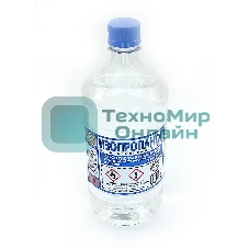 Изопропанол, бутылка ПЭТ - 1 л