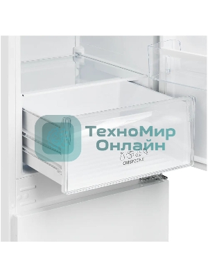 Встраиваемый холодильник Kuppersberg RBN 1764, High-Tech, полезный объем 243 л, No Frost, супер заморозка, инверторный компрессор, электронное управление, энергоэффективность А+