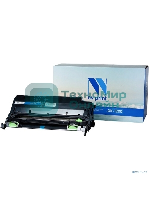Барабан NVPrint совместимый NVP DK-1200 для Kyocera M2235/M2735/M2835/P2335 (100000k)