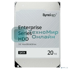 Жесткий диск Synology SATA 20TB 7200RPM 6Gb/S HAT5310-20T