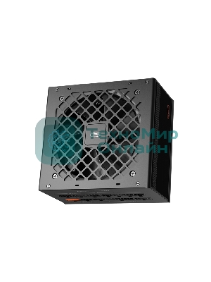 Блок питания ПК/Power Supply PCCooler, 850W 80 PLUS Gold (ATX, 3.1, Full modular, 1x24(20+4)pin, 2xCPU 8(4+4)pin, 3xPCIe*2 8(6+2)pin, 1x12VHPWR, 7xSATA*3, 2xMOLEX4pin, Active, 120x120мм, 140x150x86мм, APFC, OVP/UVP/SCP/OPP/OCP/OTP/SPD, black)