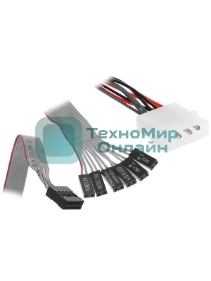 Серверный корпус ExeGate Pro 2U550-HS08 RM 19