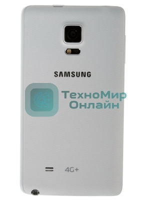 Дисплей для Samsung Galaxy Note Edge SM-N915 черный с рамкой