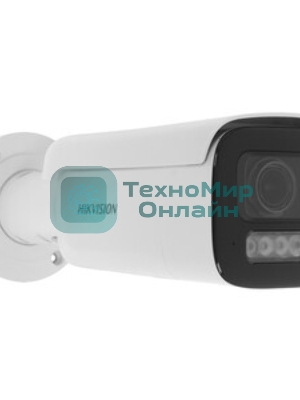 Камера видеонаблюдения IP Hikvision DS-2CD2647G2HT-LIZS черный 2.8-12мм